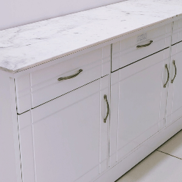 Wall Cabinet - front_view
